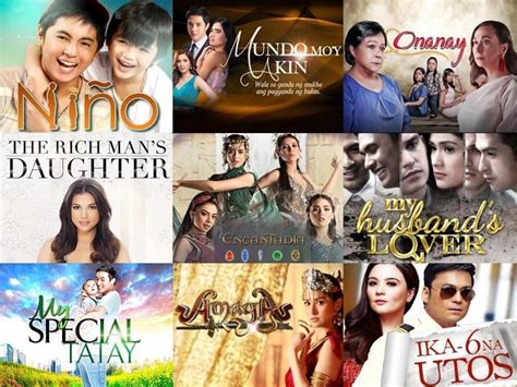 gma drama series.